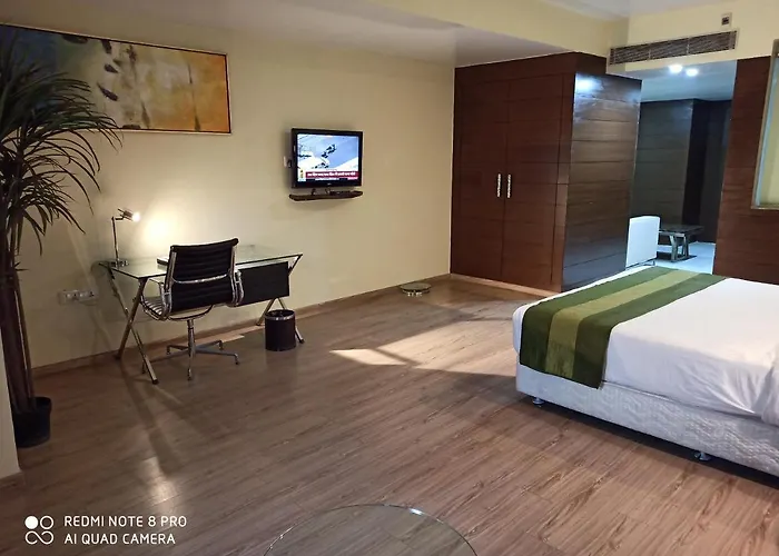 Hotel Patliputra Exotica Patna 