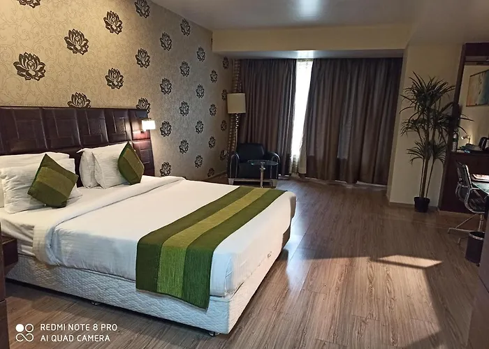 Hotel Patliputra Exotica Patna 