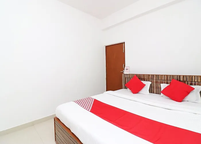 Hotel O Nunu International Patna 